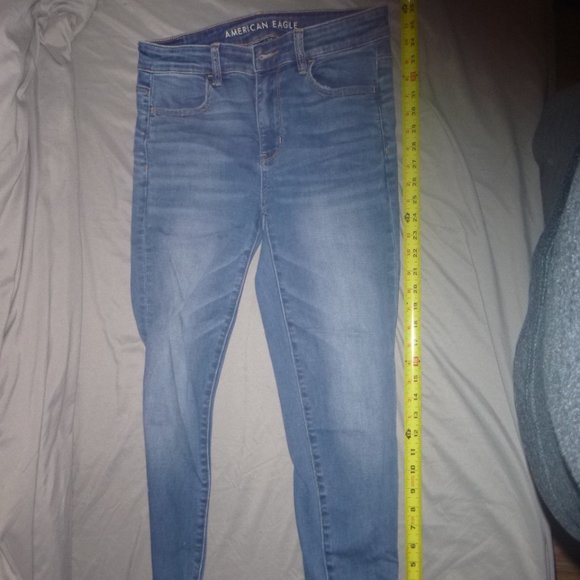 American Eagle Jeans - Picture 3 of 6